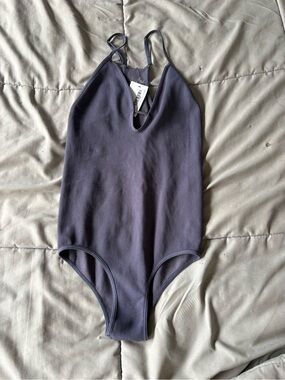 NWT Free People Bodysuit